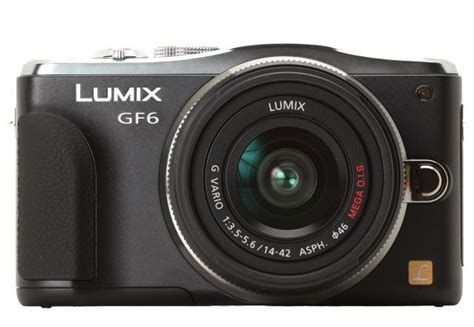 Panasonic Lumix Dmc Gf6 Digital Camera Review
