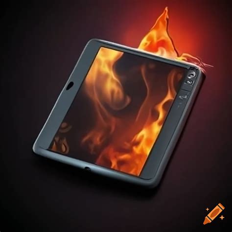 Kindle Fire Edition On Craiyon