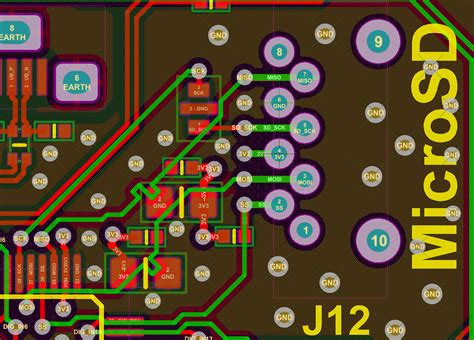 How To Design The Microsd Circuitry