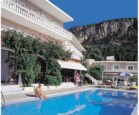 Hotel Odysseus Din Paleokastritsa Grecia Oferte Disponibile