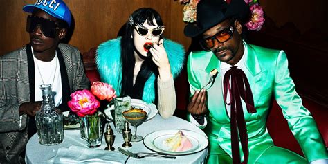 Gucci Love Parade Campaign Film Starring An All Celebrity Cast Les Fa Ons