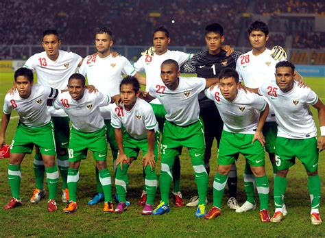 sepak bola indonesia di mata dunia internasional sekali