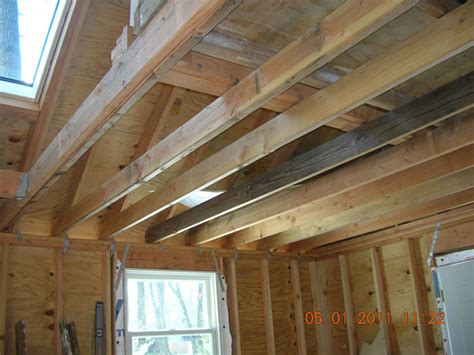 A wide variety of ceiling joists options are available to you, such as project solution capability, design style, and material. How to Reinforce 2x6 Ceiling Joists to Handle Heavy Loads ...