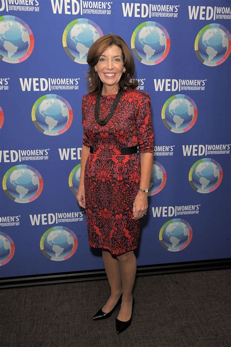 Who Is New York Governor Kathy Hochul