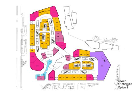 Voor toeristen ligt het enorme winkelcentrum wel wat ver uit het de mall ligt in het gebied bayan lepas, waar je onder andere ook de luchthaven van penang, de snake temple (toeristische attractie) en een enorme. JATO creates inspired master plans both inside and outside ...