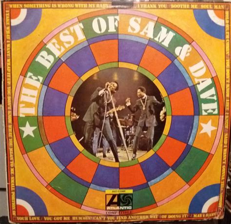 Sam And Dave The Best Of Sam And Dave Vinyl Discogs
