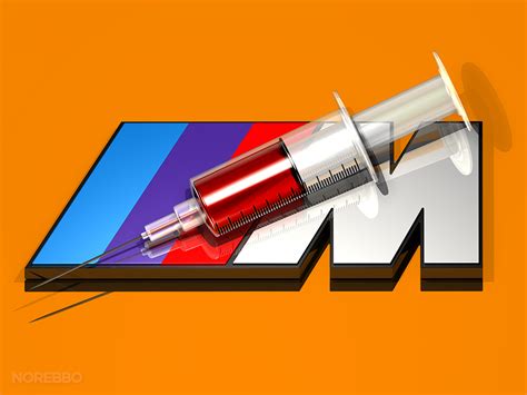 3d Bmw M Logo Illustrations Norebbo