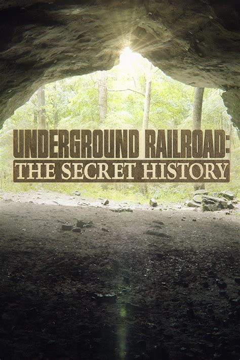 Underground Railroad The Secret History Academyca Academyca