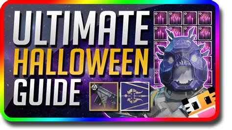 Destiny 2 Halloween Festival Of The Lost Guide Fast Fragmented Souls