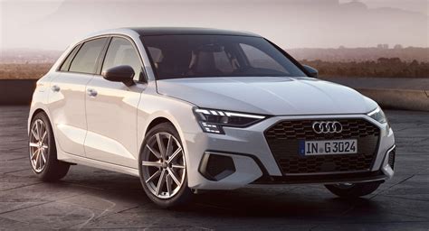 2021 Audi A3 Sportback 30 G Tron Is A 129 Hp Cng Powered Premium