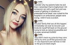viral girl goes pretended dead she online