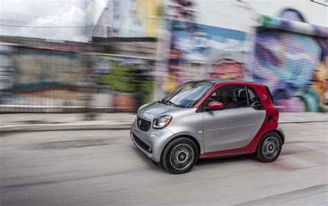 How Many Miles Per Gallon Does A Smart Car Get