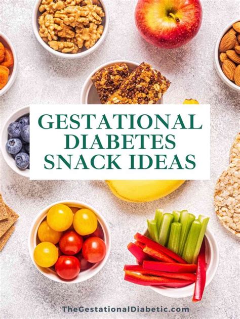 Gestational Diabetes Snack Ideas The Gestational Diabetic