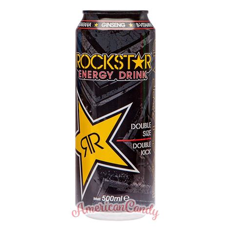 Rockstar Energy Drink Americancandy Onlineshop