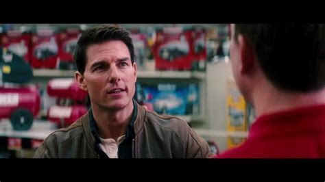 I don't necessarily agree with them. Jack Reacher Trailer German HD - YouTube