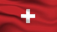 bandera de fondo de suiza 1176930 Vector en Vecteezy