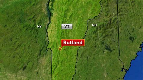 Rutland Police Kill Suspect During Shootout Investigation Underway