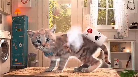 Kucing Ketus Berpetualang Game Kucing Lucu 😂 Youtube