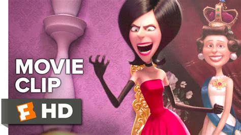 Minions Movie Clip Scarlett Enlists The Minions Help 2015 Sandra