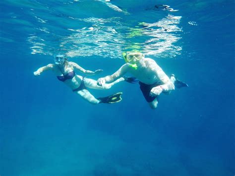 Snorkelling Trips On Rhodes