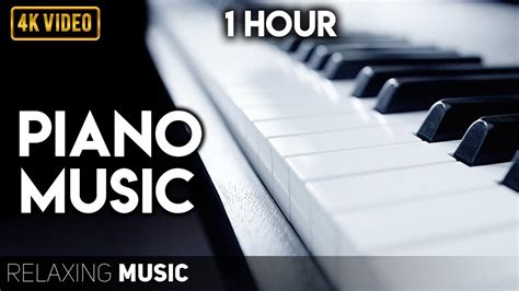 1 Hour Of Calm Piano Music Calm Piano Music Deep Sleep Music