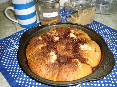 Samicraft Yeast Coffee Cake Recipe