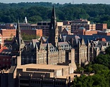 APSIA Member - Georgetown University Edmund A. Walsh School of Foreign ...