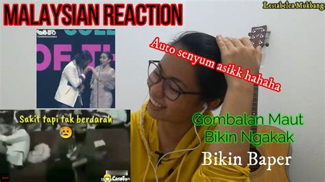 Gombalan maut INDONESIA || Bikin Baper || Bikin Ngakak || MALAYSIAN REACTION - YouTube