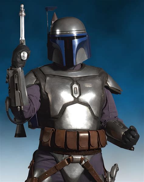 Jango Fett Villains Wiki Fandom Powered By Wikia