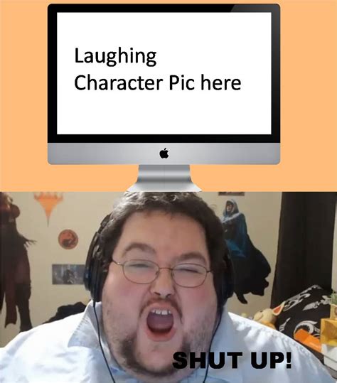 Angry Fancis Watches Laughing Who Blank Meme By Xxphilipshow547xx On