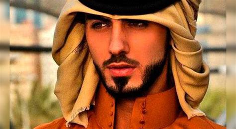 Omar Borkan Al Gala El árabe Supuestamente Expulsado Por Ser Demasiado Guapo Se Pronuncia