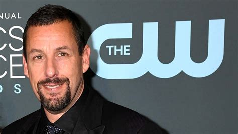 Adam Sandler Shares Hilarious Story Of The Strangest Thing He Ever