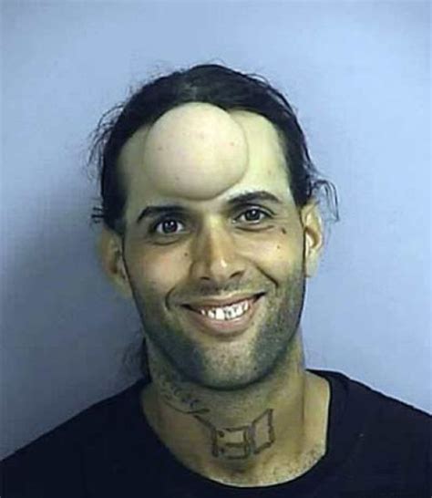 A Collection Of Really Insane Mugshots 11 Pics