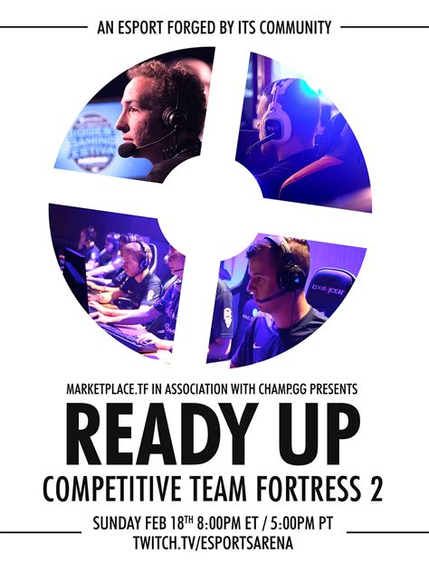 Marketplacetf Presents Ready Up Competitive Competitive Tf2
