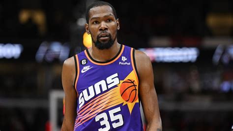 Kevin Durant Misses Potential Phoenix Suns Home Debut After Slipping