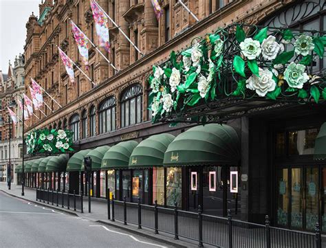 Harrods Food Halls Goop