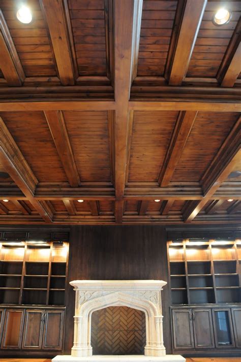 Layer models, buildings, facades, ceilings and floors are built. Custom Made Coffered Ceilings in 2020 | False ceiling ...