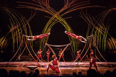 Conheça Amaluna Novo Espetáculo Do Cirque Du Soleil No Brasil Casa