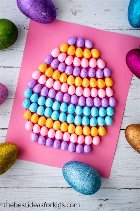 Mini Egg Easter Craft The Best Ideas For Kids