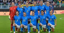 Nazionale femminile, le 25 Azzurre convocate per le amichevoli contro ...