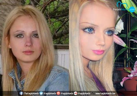 Real Life Barbie Girl Before And After