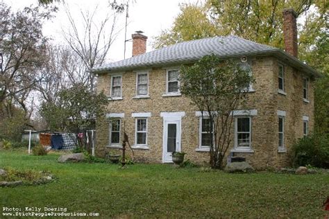 Cooksville News The Early Buildings Of Historic Cooksville Part Ii