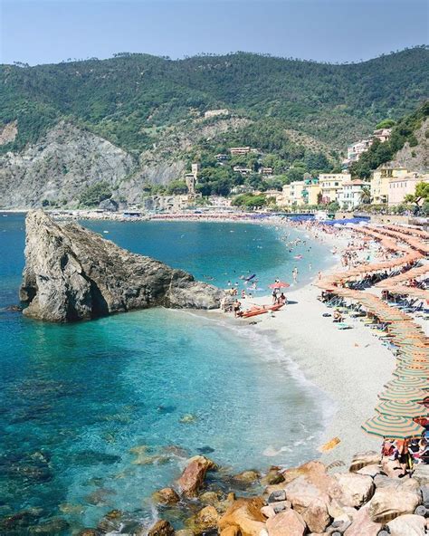 A Guide To Cinque Terre Italy Everything You Need To Know Italy