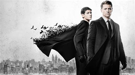 Gotham Tv Series 2014 2019 Backdrops — The Movie Database Tmdb