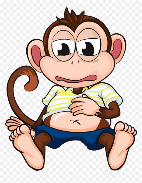 Monkey Business Monkeys Clip Art Rompers Illustrations Funny