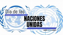 24 de octubre: Día de las Naciones Unidas, ¿por qué se celebra en esta ...