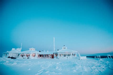 Finnish Winter Beautifully Captured By Photographer Yuichi Yokota