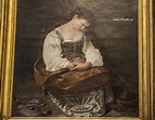 Penitent Mary Magdalene by Caravaggio * Selenia EyeonArt