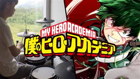 Boku No Hero Academia Season 3 Ost 僕のヒーローアカデミア 3期 Ost You Say Run