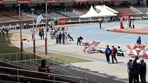 Mark odhiambo at world athletics. Kenyan 100m Mark Otieno Common Wealth Trials - YouTube